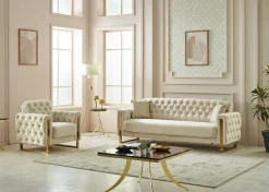 Fauteuil avec fonction CRYSTAL-Seher-Bomis New