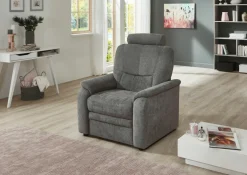 Fauteuil avec fonction relax PP-HS18061