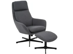Fauteuil avec pouf RFF-8021 061-16-RRR Company Limited Outlet
