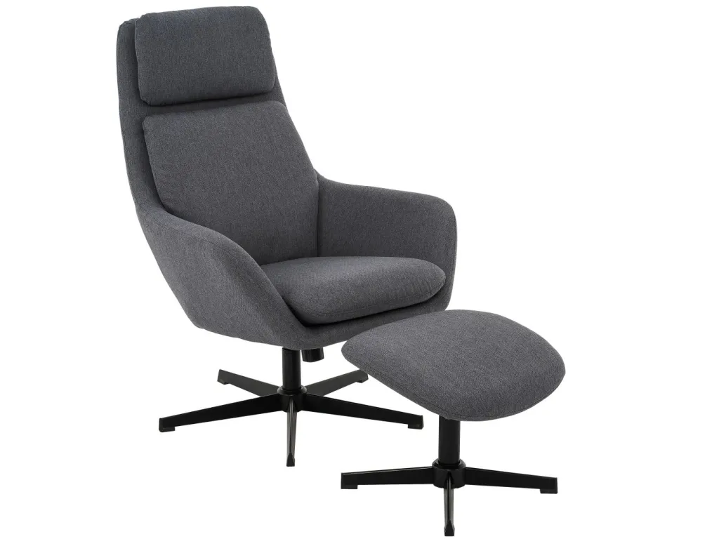 Fauteuil avec pouf RFF-8021 061-16-RRR Company Limited Outlet