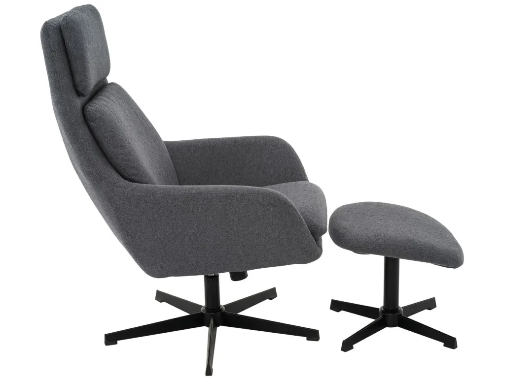Fauteuil avec pouf RFF-8021 061-16-RRR Company Limited Outlet