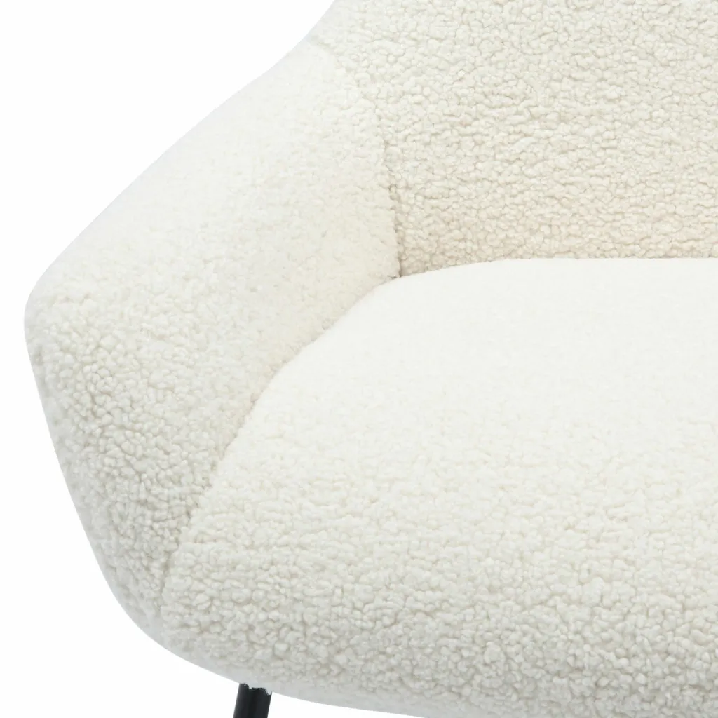 Fauteuil avec repose-pied 367797-Salesfever New