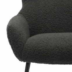 Fauteuil avec repose-pied 367810-Salesfever Online