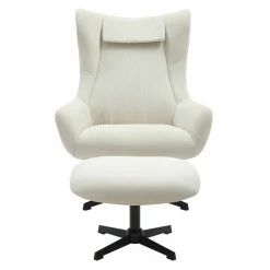 Fauteuil avec repose-pied 367827
