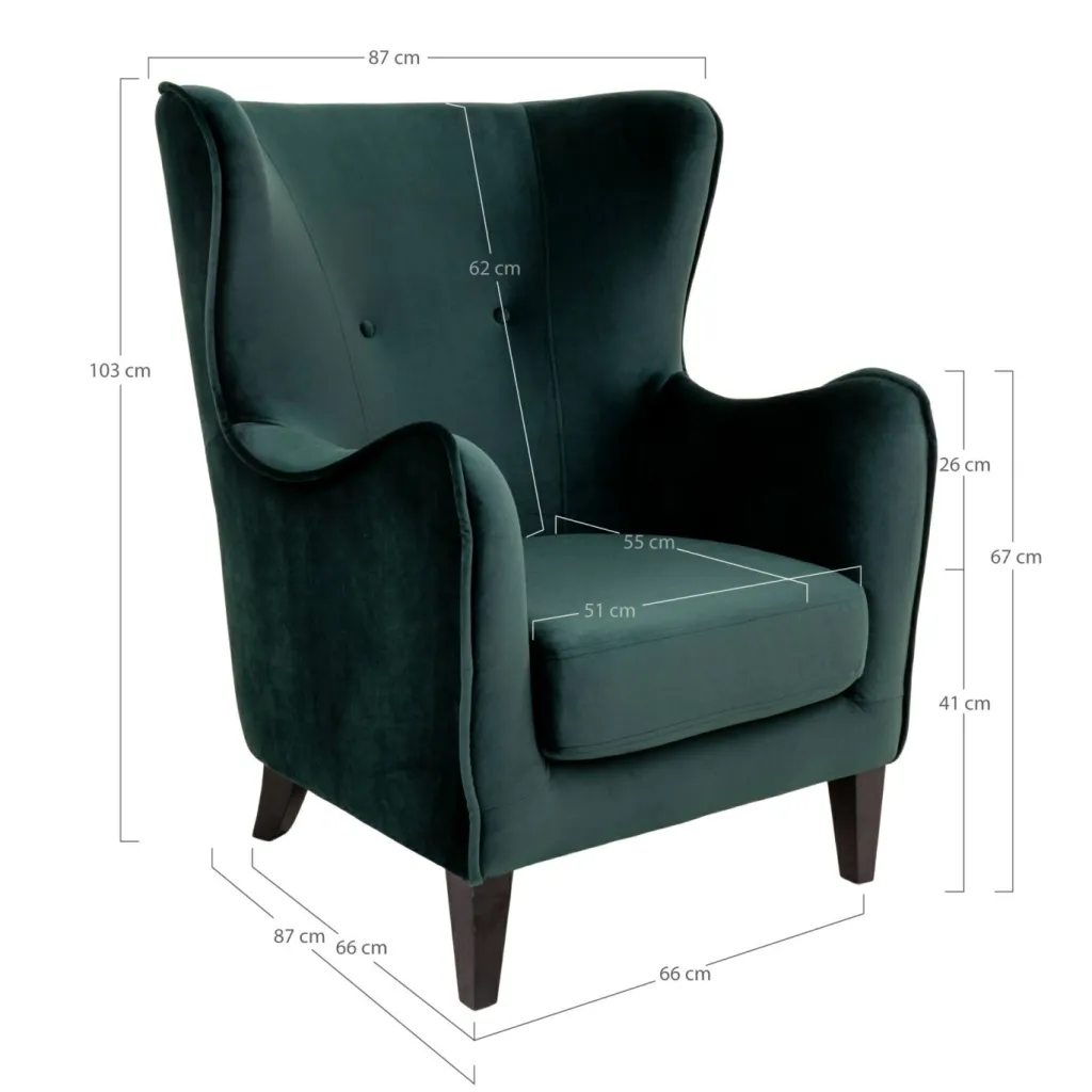 Fauteuil CAMPO-House Nordic Online