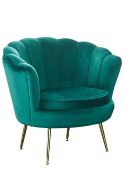 Fauteuil coquillage BANDUNG-Salesfever New