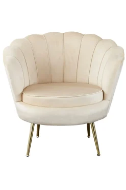 Fauteuil coquillage BANDUNG-Salesfever New