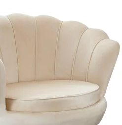 Fauteuil coquillage BANDUNG-Salesfever New