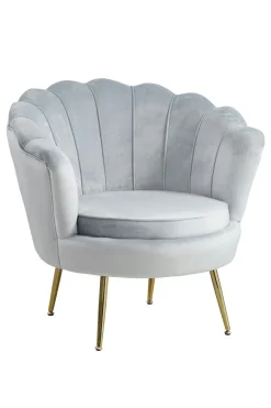 Fauteuil coquillage BANDUNG-Salesfever New
