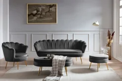 Fauteuil coquillage BANDUNG-Salesfever Clearance