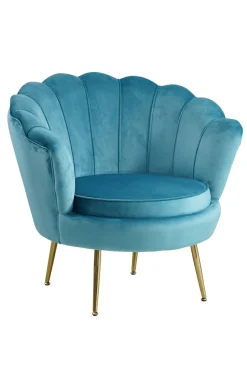 Fauteuil coquillage BANDUNG-Salesfever