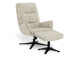Fauteuil inclinable avec repose-pieds SUTON-Actona Best