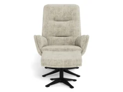 Fauteuil inclinable avec repose-pieds SUTON-Actona Best