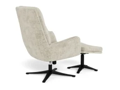 Fauteuil inclinable avec repose-pieds SUTON-Actona Best