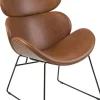 Fauteuil lounge CAZAR-Actona Hot