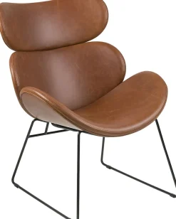 Fauteuil lounge CAZAR-Actona Hot