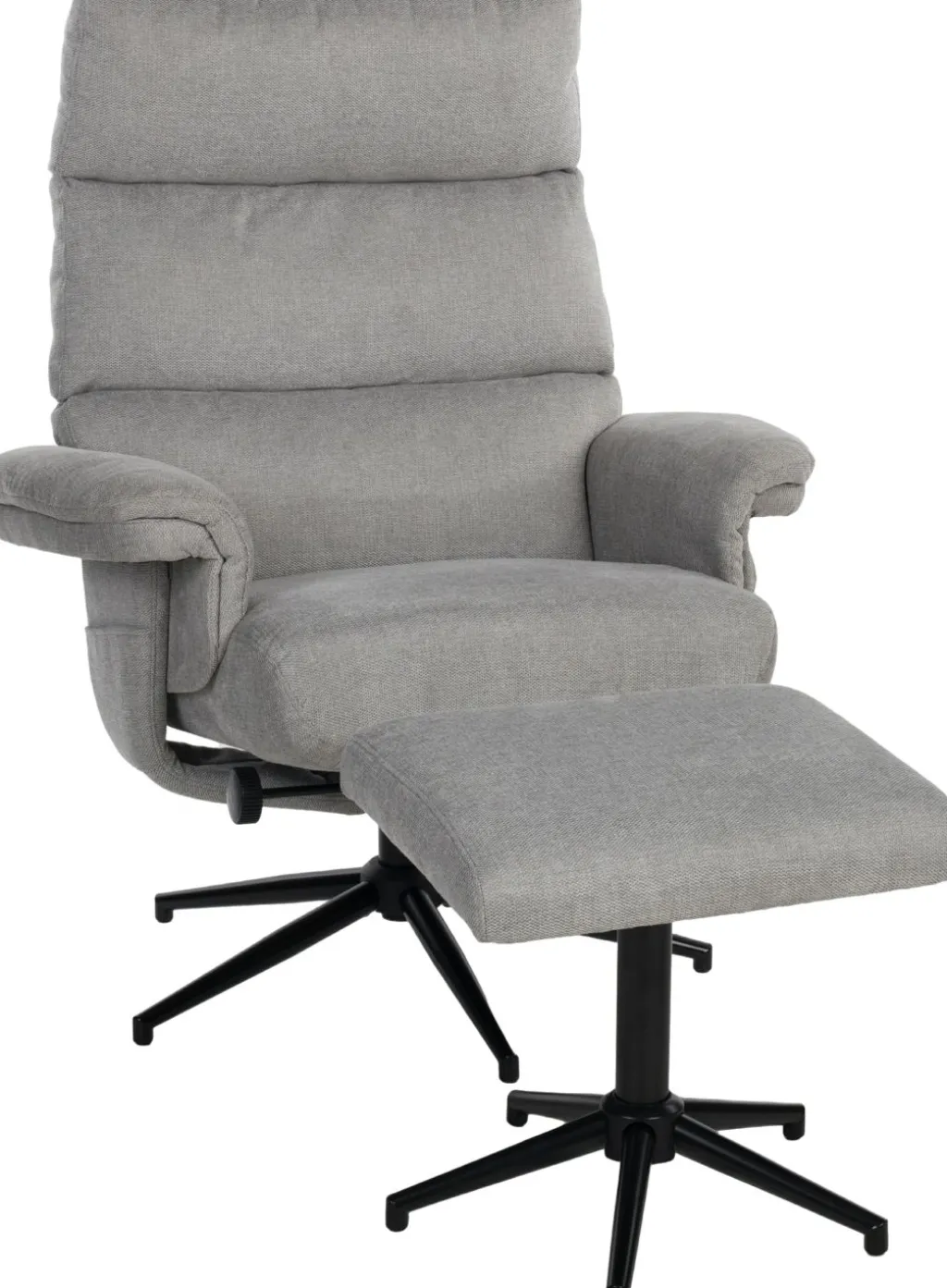 Fauteuil relax avec repose-pied OSOMO-Duo Online