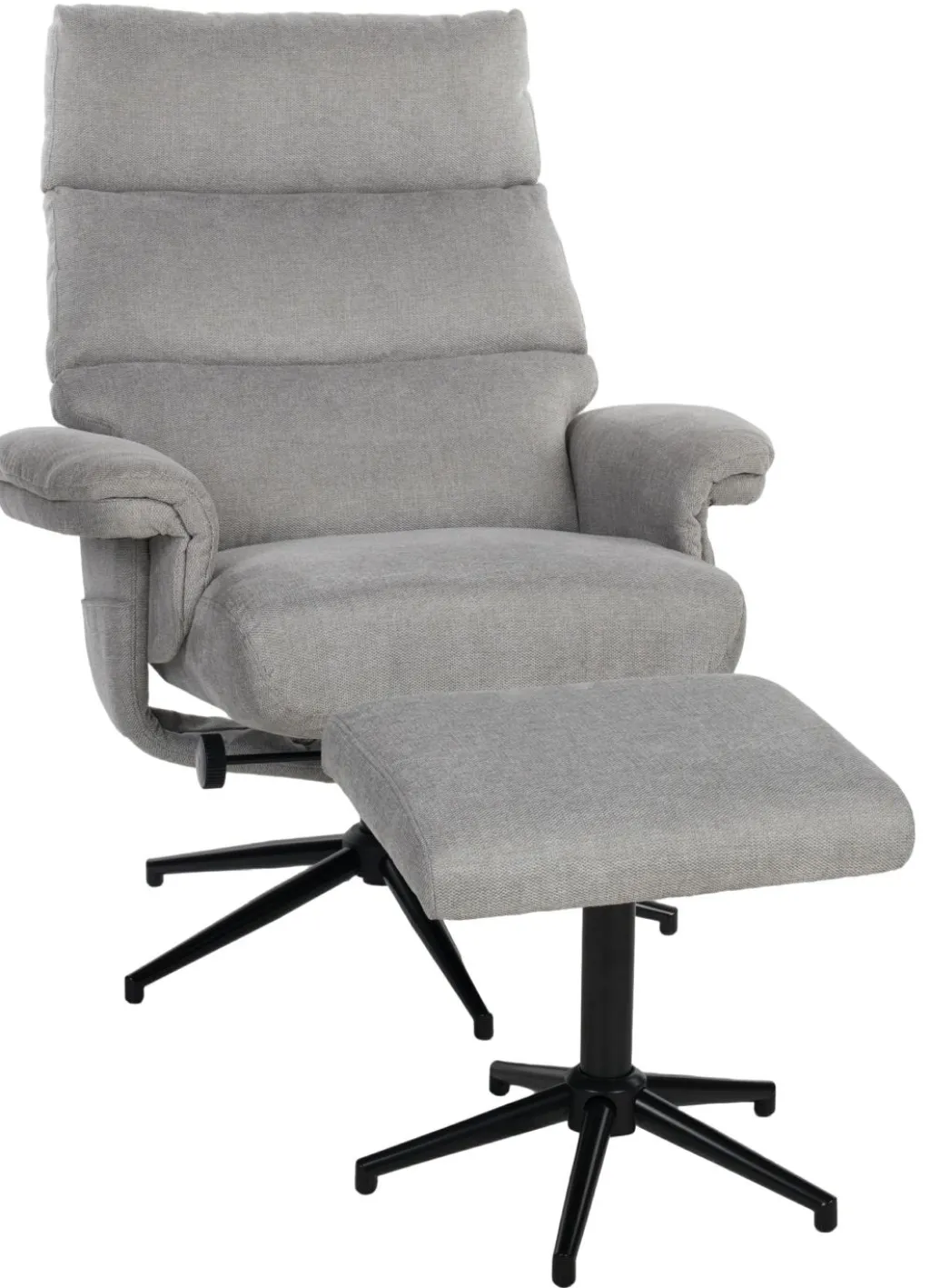 Fauteuil relax avec repose-pied OSOMO-Duo Online