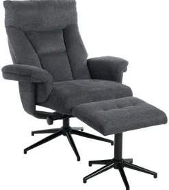 Fauteuil relax avec repose-pied LA SERENA-Duo Online