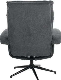 Fauteuil relax avec repose-pied LA SERENA-Duo Online