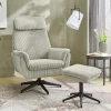 Fauteuil relax avec repose-pied HAMAR-Pro.Com Discount