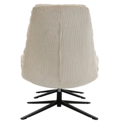 Fauteuil relax avec repose-pieds PORTO