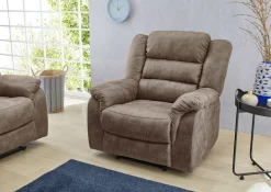 Fauteuil relax CLEVELAND 1-Pro.Com Sale