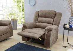 Fauteuil relax CLEVELAND 1-Pro.Com Sale