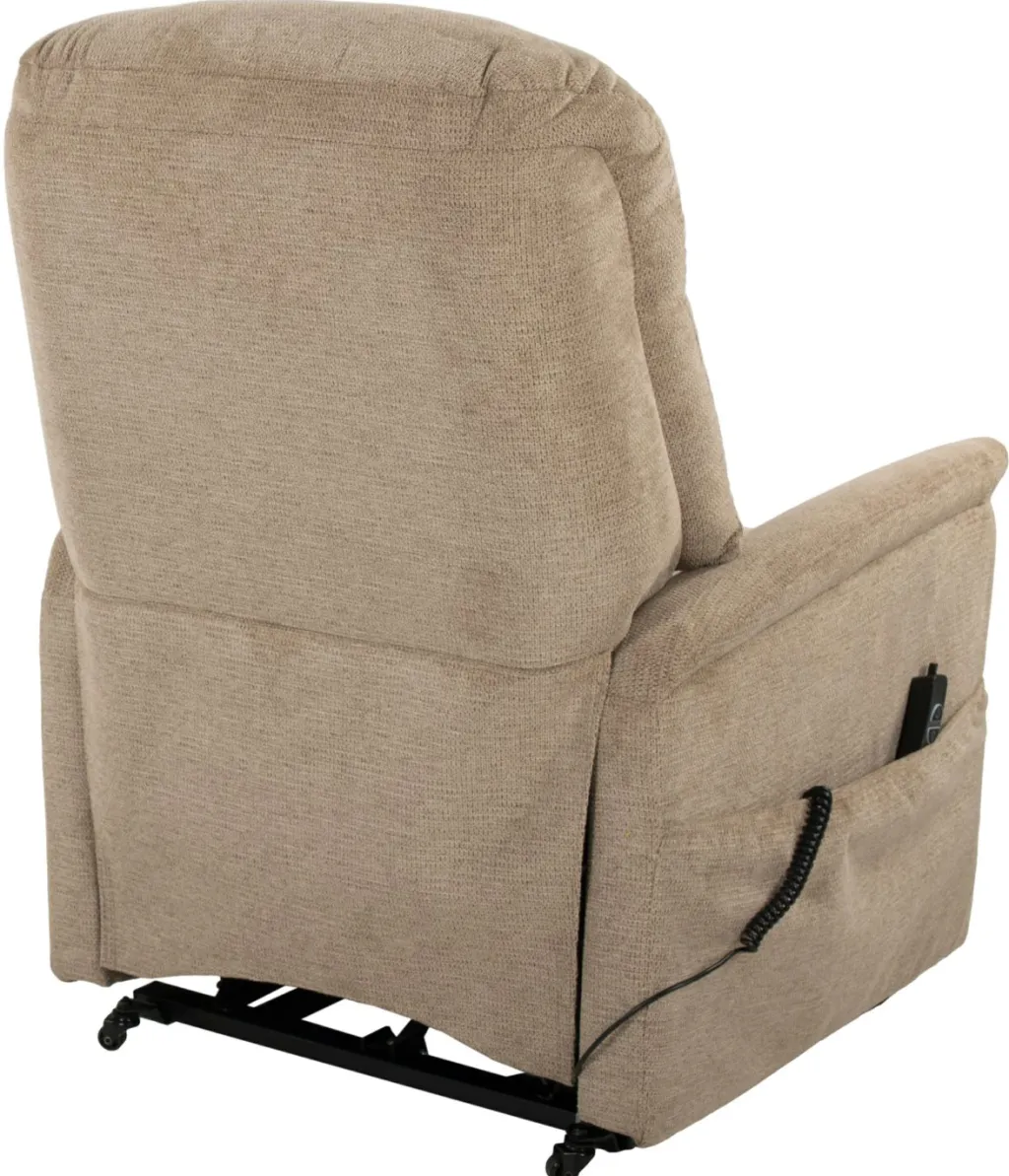 Fauteuil TV avec moteur et aide au lever GANDIA XXL-Duo Sale