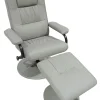 Fauteuil TV avec ottomane RFU-8000 033-15