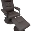 Fauteuil TV avec ottomane RFU-8000 033-80-RRR Company Limited Best