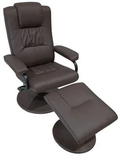 Fauteuil TV avec ottomane RFU-8000 033-80-RRR Company Limited Best