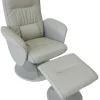 Fauteuil TV avec pouf RFU-8000 032-15-RRR Company Limited Clearance