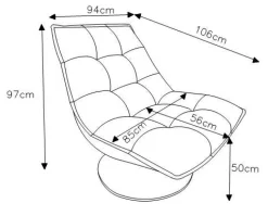 Fauteuil ZEN-Exxpo Hot