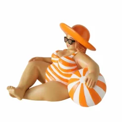 Figurine dame à la plage JODIE-Boltze Online