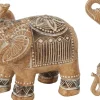 Figurine décorative éléphant EH-Koopman