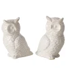 Figurine hibou NELLA-Boltze New