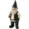 Figurine nain rockeur HARDY-Boltze Hot