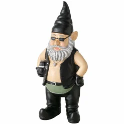 Figurine nain rockeur HARDY-Boltze Hot