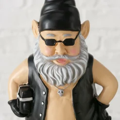 Figurine nain rockeur HARDY-Boltze Hot