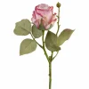 Fleur décorative VINTAGE ROSE