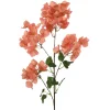 Fleur de pêcher articificielle BOUGAINVILLEA-Kaemingk Online