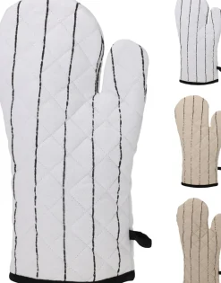 Gant de cuisine à rayures EH-Koopman New