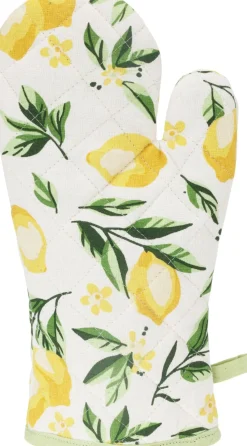 Gant de cuisine citron EH