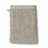 Gant de toilette gris argent LADESSA-Kela New