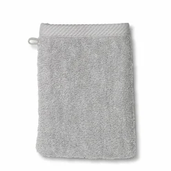 Gant de toilette gris pierre LADESSA-Kela Online