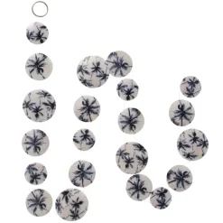 Guirlande de capiz PALMA