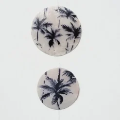 Guirlande de capiz PALMA