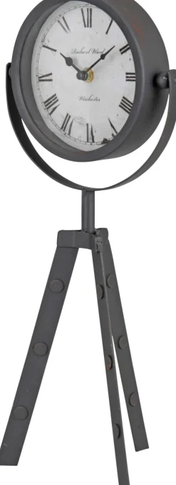 Horloge de table sur pieds EH