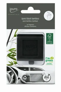 Ipuro Car Line BLACK BAMBOO